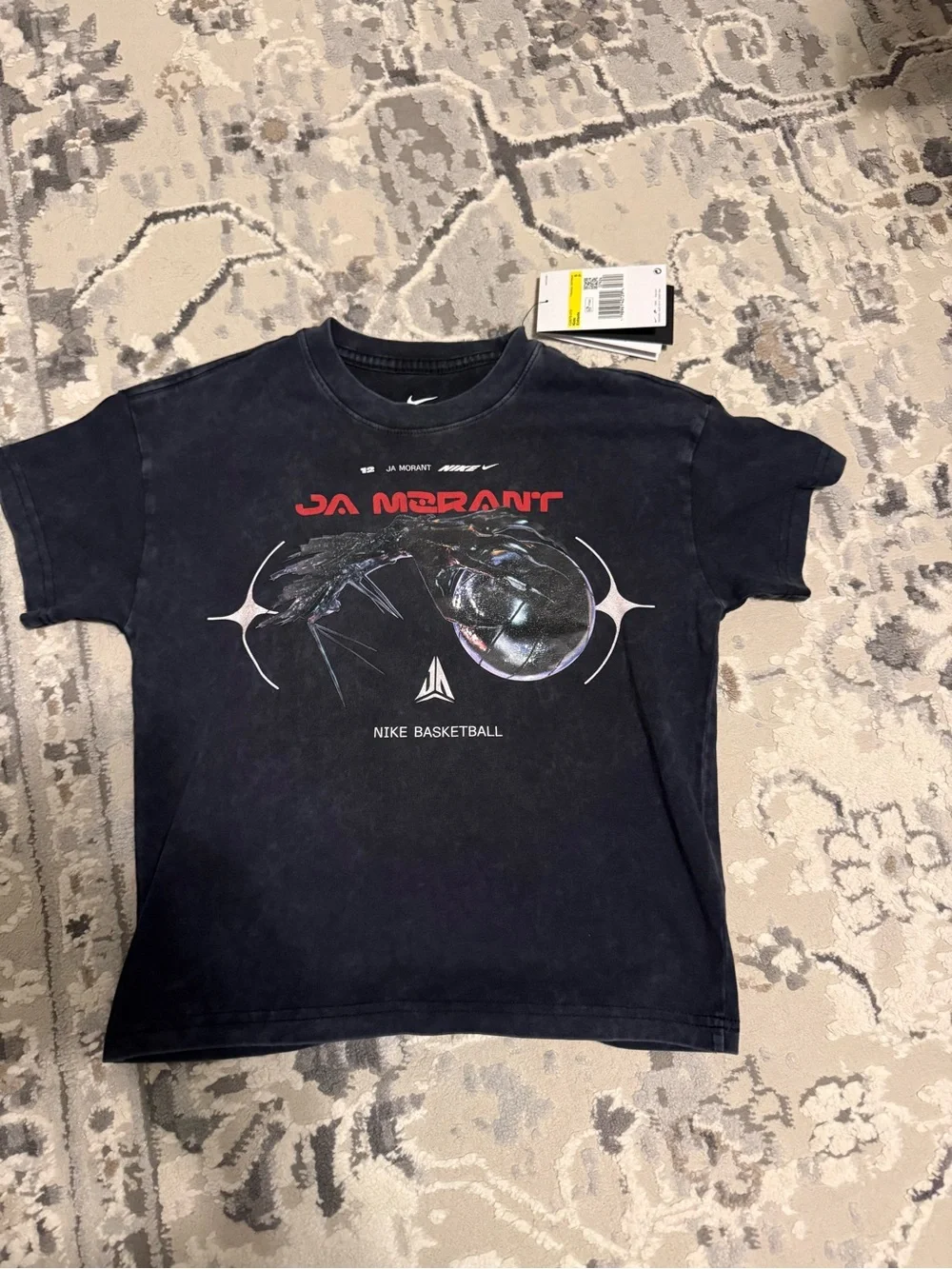 Nike Loose Fit Ja Morant T-Shirt